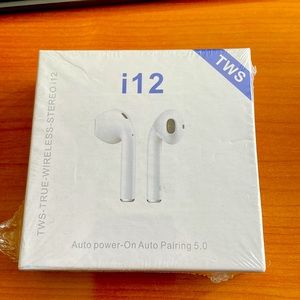 TWS i12 wireless AirPods